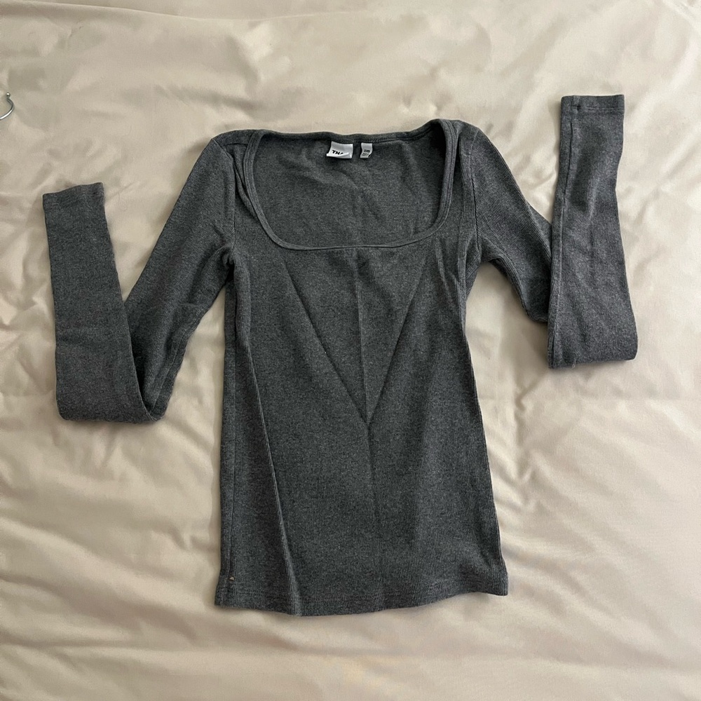 Squareneck Longsleeve